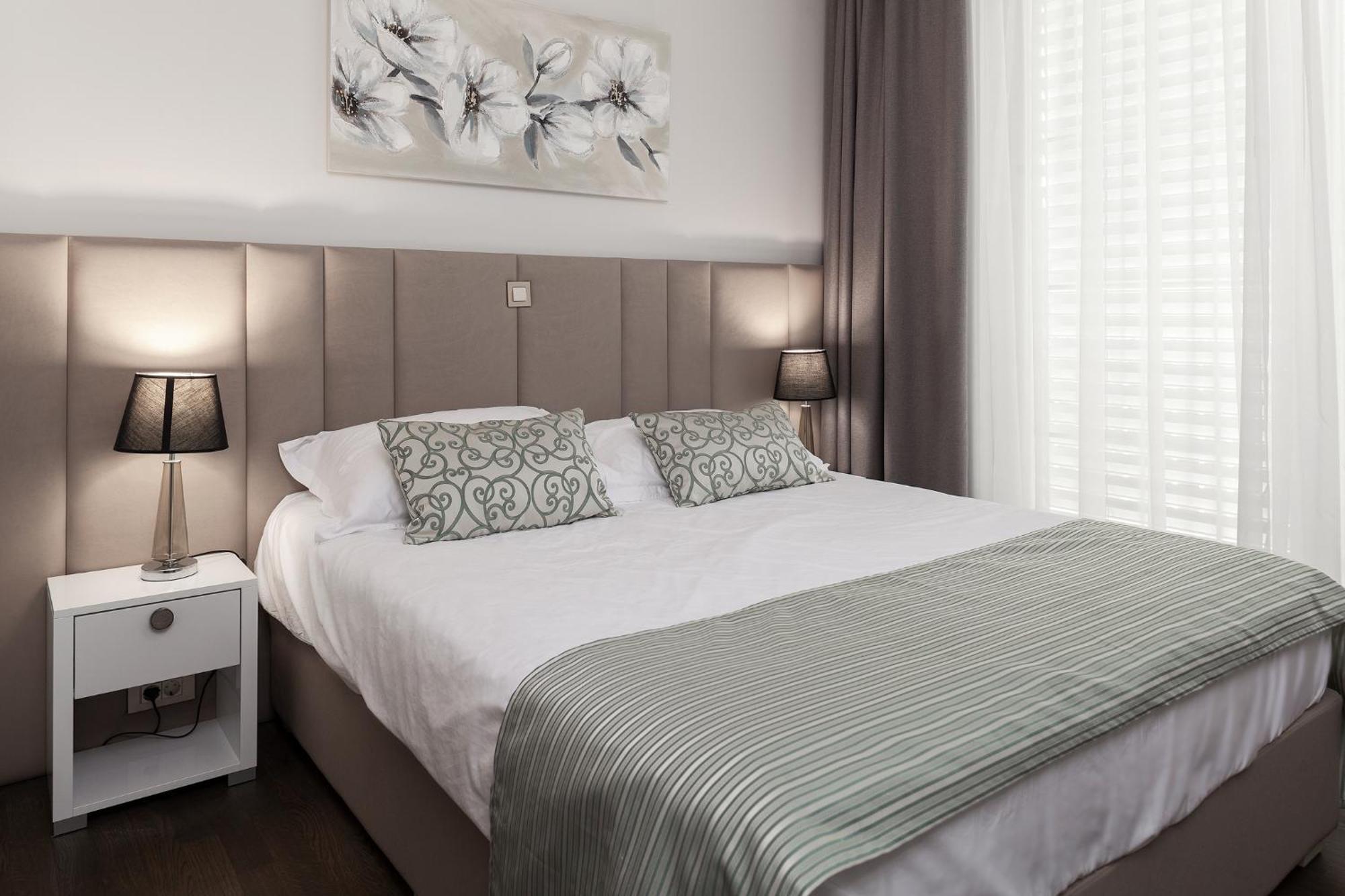 Deluxe Apartments Vila Carissa Malinska Room photo